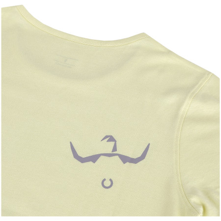 Dámské triko High Point Rock Cream Lady T-Shirt