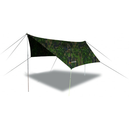 4camping.cz - Tarp Trimm TRACE ONE - zelená