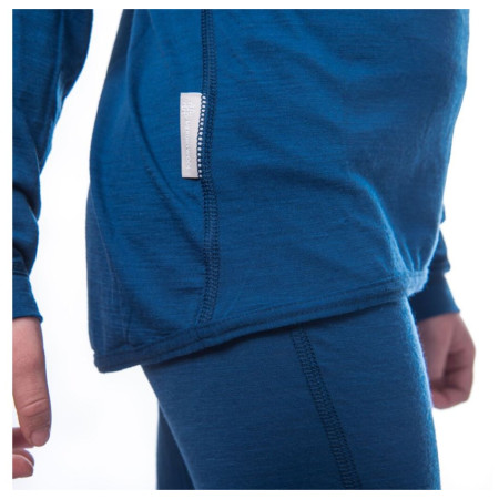 Dětské funkční prádlo Sensor Merino Air Set triko+spodky