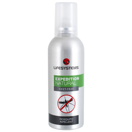 Repelent Lifesystems Natural 30+ Spray 100ml
