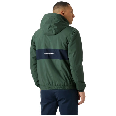Pánská zimní bunda Helly Hansen Smoegen Insulated Rain Jacket