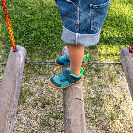 Dětské boty Superfit Vento Blue