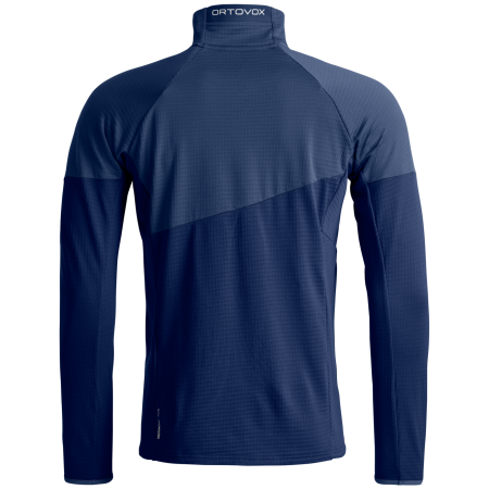 Pánská fleecová bunda Ortovox Fleece Light Grid Jacket M