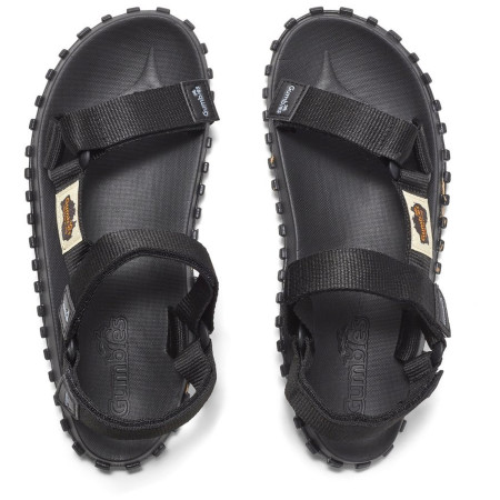 Sandály Gumbies Scrambler Sandals - Black