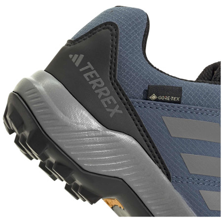 Dětské boty s membránou Adidas Terrex Gtx K blue