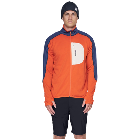 Pánská funkční mikina Devold Adventure Jacket Man