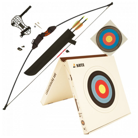 Lukostřelecký set v krabici Yate Lukostřelecký set v krabici Ya