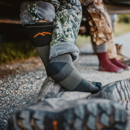 Pánské ponožky Darn Tough Hunting Boot Heavyweight With Full Cushion