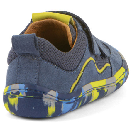 Dětské tenisky Froddo Barefoot baze Denim