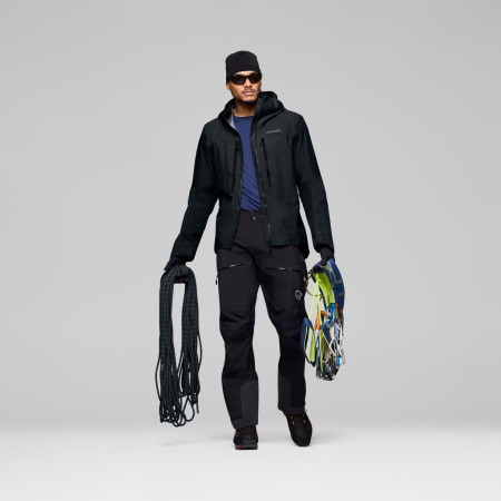 Pánské nepromokavé kalhoty Norrona trollveggen Gore-Tex Pro light Pants
