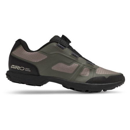 Cyklistické tretry Giro Gauge Boa