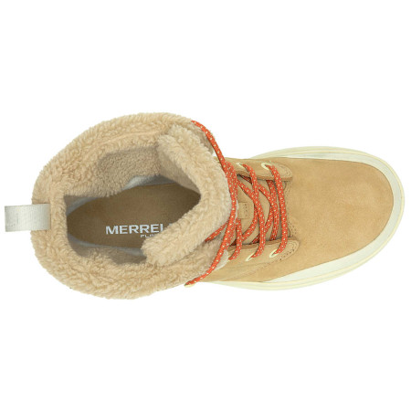 Dámské zimní boty Merrell Marquette Thermo Lace Wp