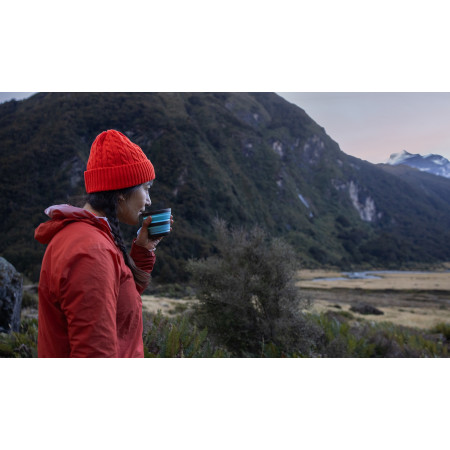 Sada nádobí Sea to Summit Frontier UL Collapsible Dinnerware Set