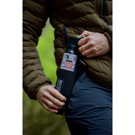 Sprej Sabre Frontiersman Bear Spray With Belt Holster