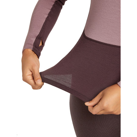 Dámské triko Icebreaker W ZoneKnit 260 LS Crewe