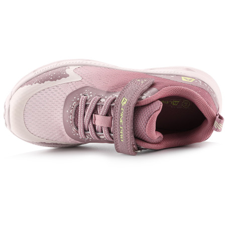 Dětské boty Alpine Pro Erego Mauve