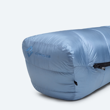 Péřový spacák Cumulus Lite Line 200