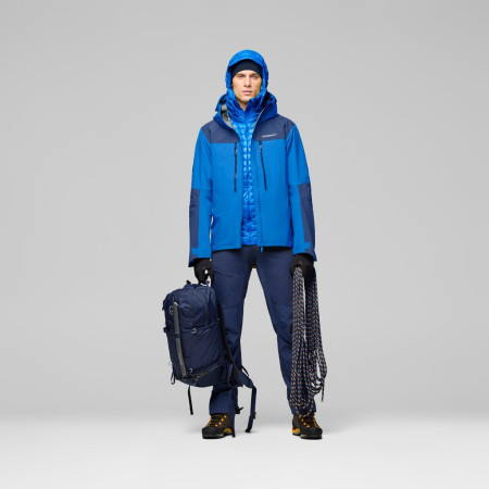 Pánská zimní bunda Norrona trollveggen Gore-Tex Pro light Jacket