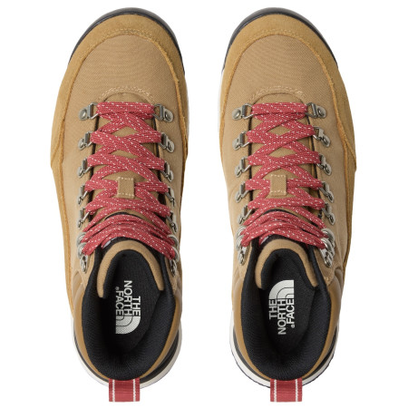 Dámské boty The North Face W Back-To-Berkeley Iv Textile Wp