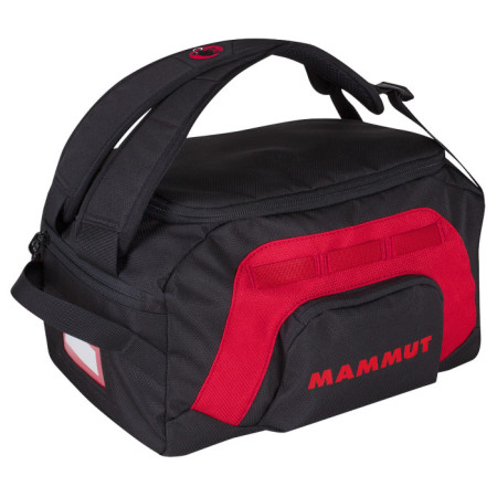 4camping.cz - Dětský batoh Mammut First Cargo 18l - černá/červená