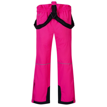 Dětské lyžařské kalhoty Hannah Bennet Grl Fuchsia Purple