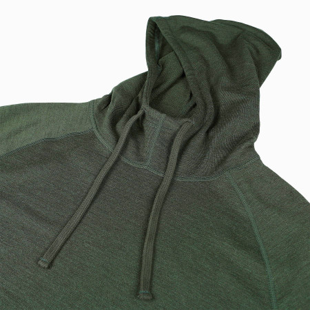Dámská mikina MOOA Merino Hoodie