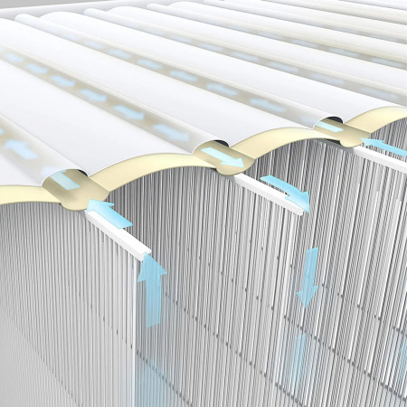 Nafukovací postel Intex Full Comfort-plush Mid-Rise