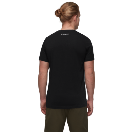 Pánské triko Mammut Core T-Shirt Men Logo