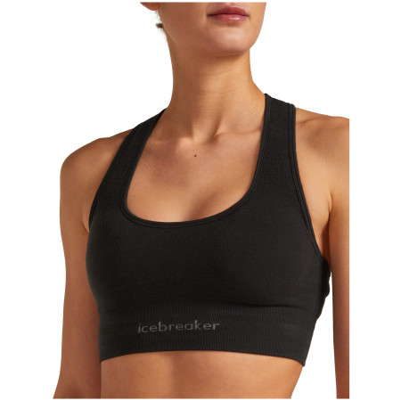 Podprsenka Icebreaker Women Merino Blend 260 ZoneKnit™ Seamless Bra