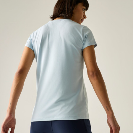 Dámské triko Regatta Womens Fingal Stretch