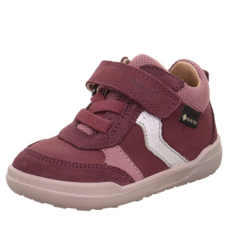 Dětské boty Superfit Superfree 2.0 Rot/Lila