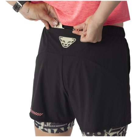Dámské kraťasy Dynafit Trail 2In1 Short W