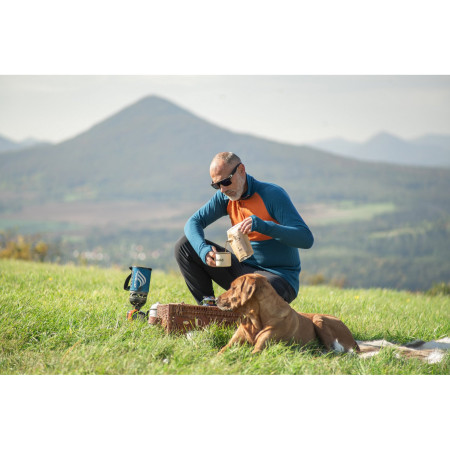 Pánský rolák Devold Expedition Man Zip Neck