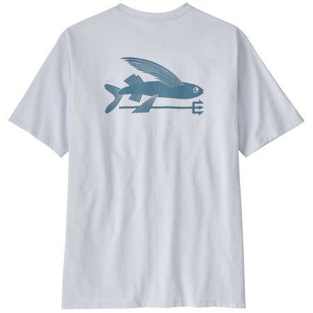 Pánské triko Patagonia Men’s Flying Fish Responsibili-Tee®