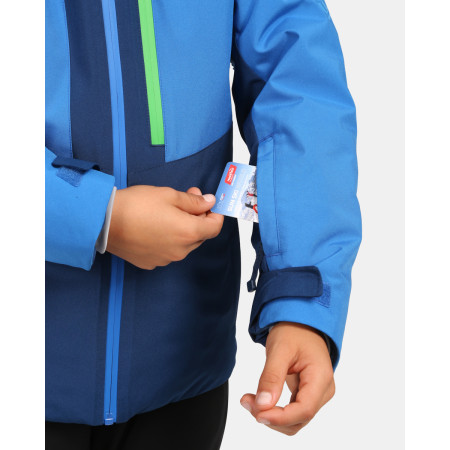 Dětská bunda Kilpi Denver-Jb