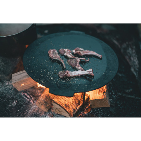 Grilovací pánev Robens Bighorn 3 Legged Pan