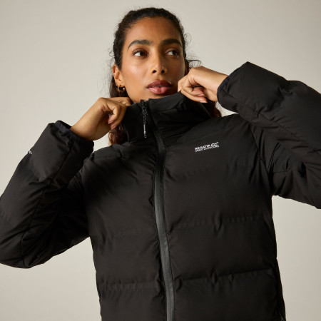Dámský kabát Regatta Womens Altoro Thermal Long Length