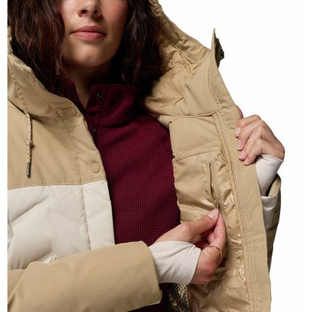 Dámská zimní bunda Columbia Mountain Croo™ III Mid Down Jacket