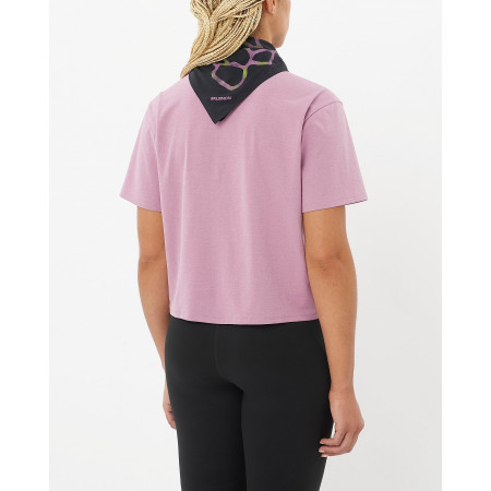 Dámské triko Salomon Trackline SS Tee