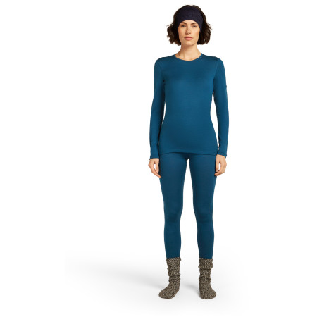 Dámské triko Icebreaker W's 260 Tech LS Crewe