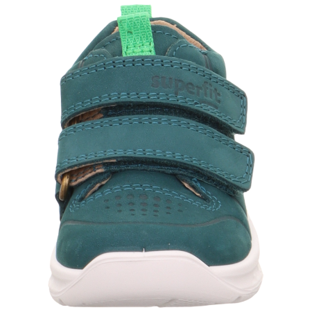 Dětské boty Superfit Breeze Green