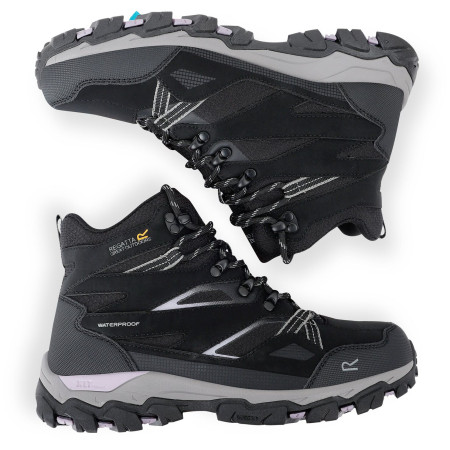 Dámské boty Regatta Womens Holcombe III