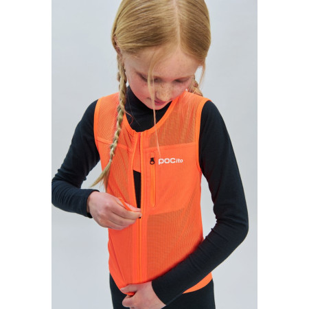 Dětský chránič páteře POC POCito VPD Air Vest