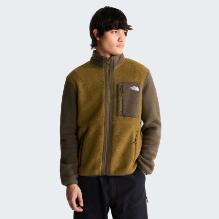 Pánská bunda The North Face M Yumiori Full Zip