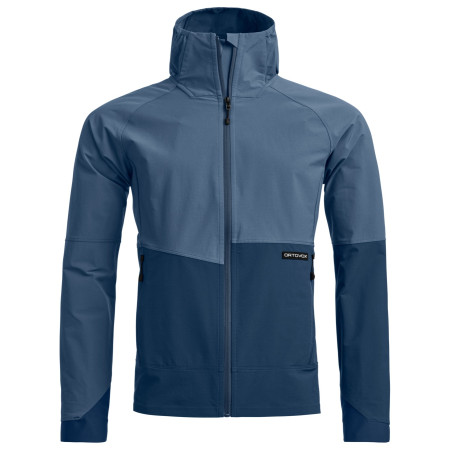 Pánská softshellová bunda Ortovox Venet Softshell Hooded Jacket