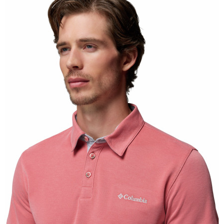 Pánské triko Columbia Nelson Point Polo