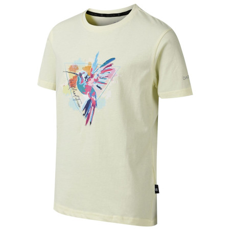 Dětské triko Dare 2b Trailbazer III Tee Wax Yellow