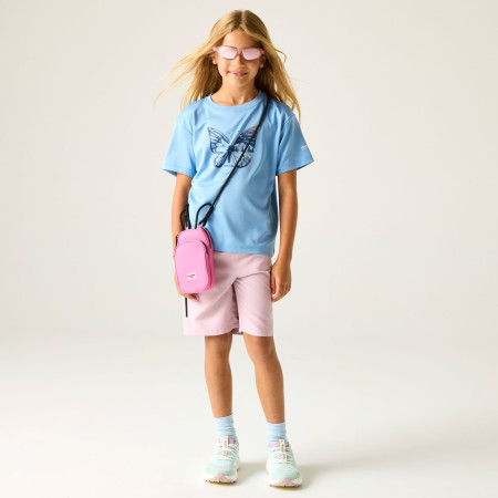 Dětské triko Regatta Aria Washed Denim