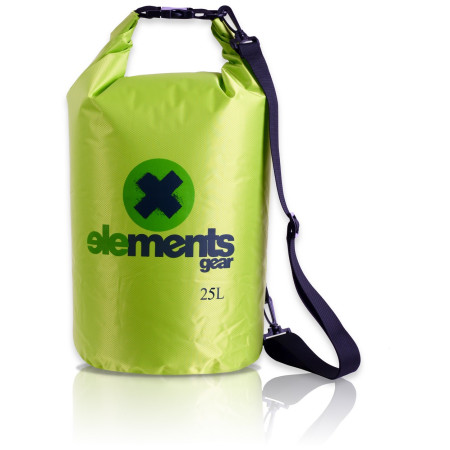 4camping.cz - Lodní vak Elements Gear LIGHT 10 l - zelená