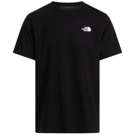 Pánské triko The North Face M Evolution Box Nse Regular Short Sleeve
